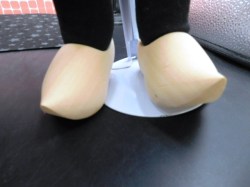dutch couple lc boy clog